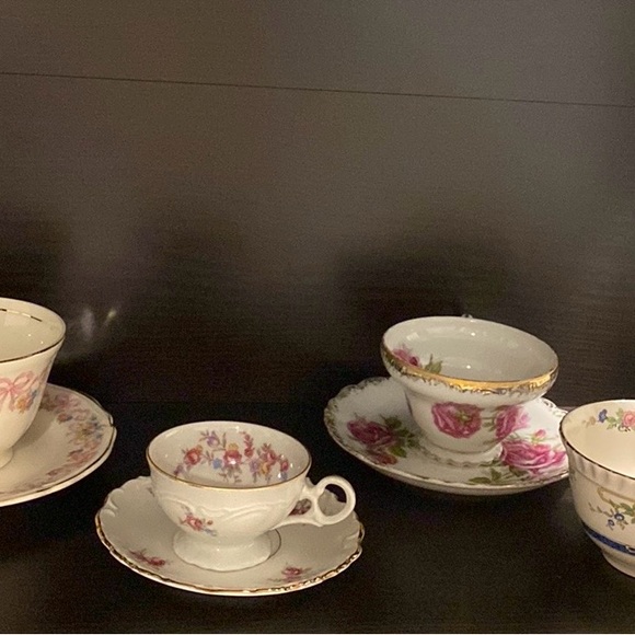 Teacups!  Tea Anyone? - Picture 10 of 16